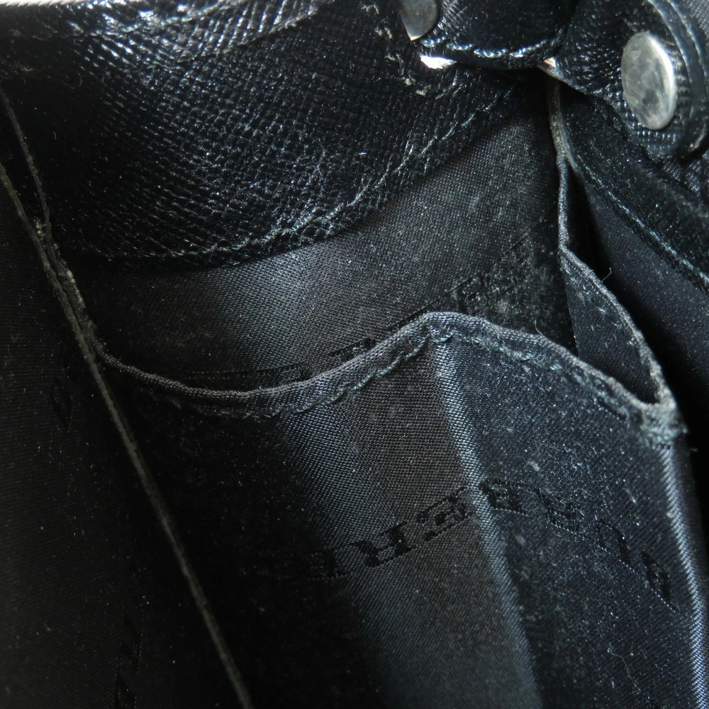 Burberry clutch bag leather - Picture 8 of 8